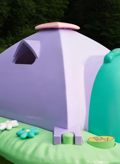 Sleepover At Polly Pockets Compact Bayonne