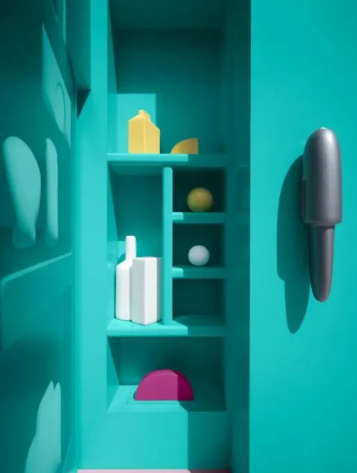 Sleepover At Polly Pockets Compact Bayonne