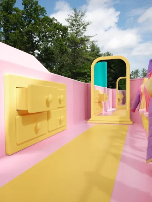 Apartment Sleepover At Polly Pockets Compact Bayonne France