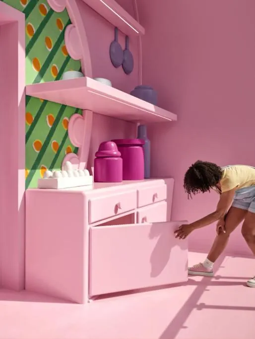 Sleepover At Polly Pockets Compact Bayonne