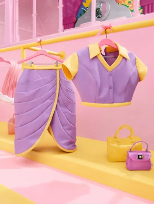 Sleepover At Polly Pockets Compact Bayonne