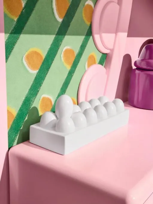 Sleepover At Polly Pockets Compact Bayonne 0*,