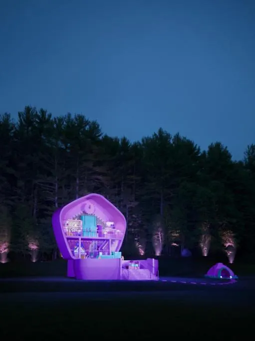 Sleepover At Polly Pockets Compact Bayonne 0*,