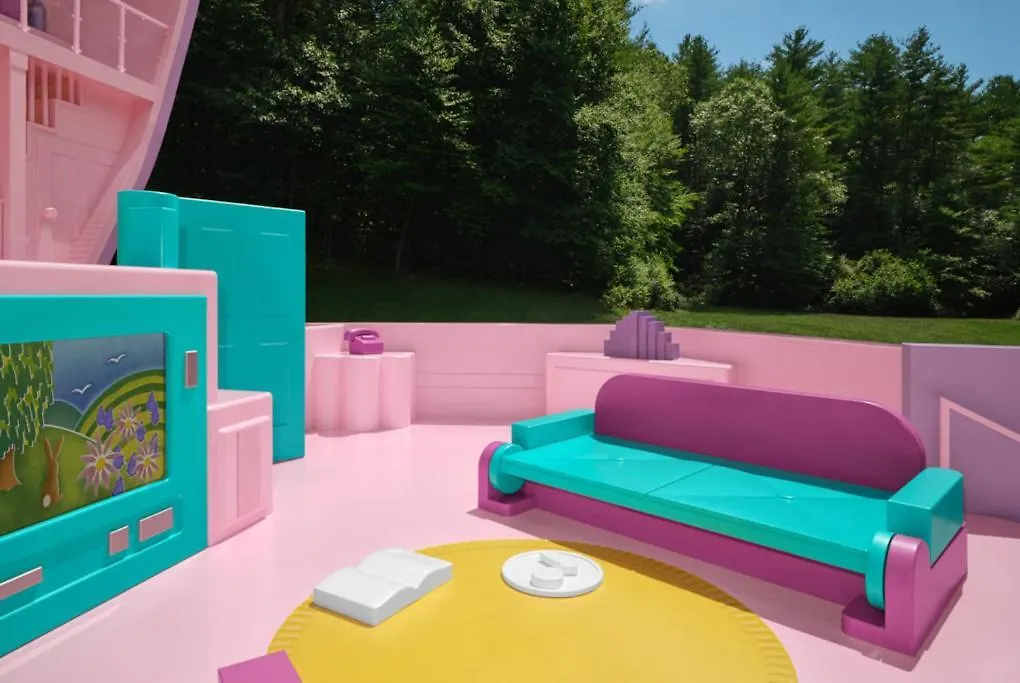 Apartment Sleepover At Polly Pockets Compact Bayonne France