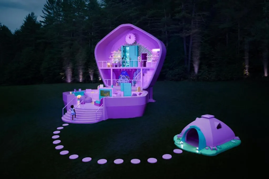 Apartment Sleepover At Polly Pockets Compact Bayonne France