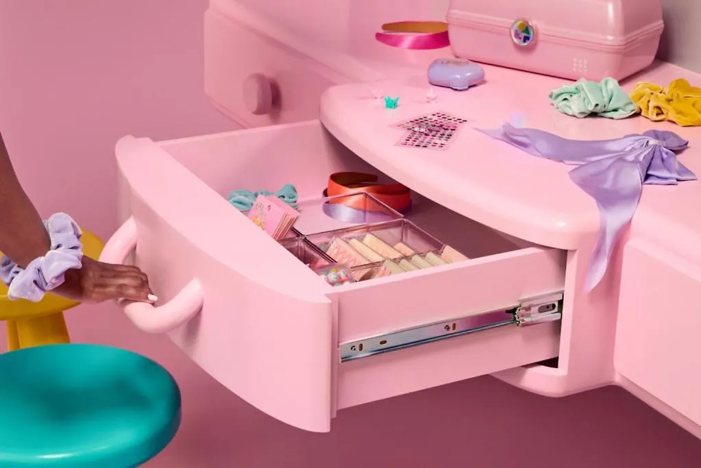 Sleepover At Polly Pockets Compact Bayonne