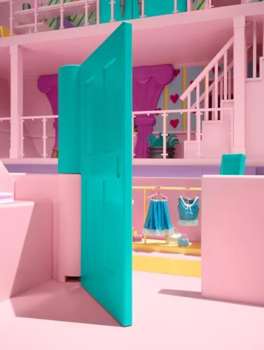 Sleepover At Polly Pockets Compact Bayonne Apartment